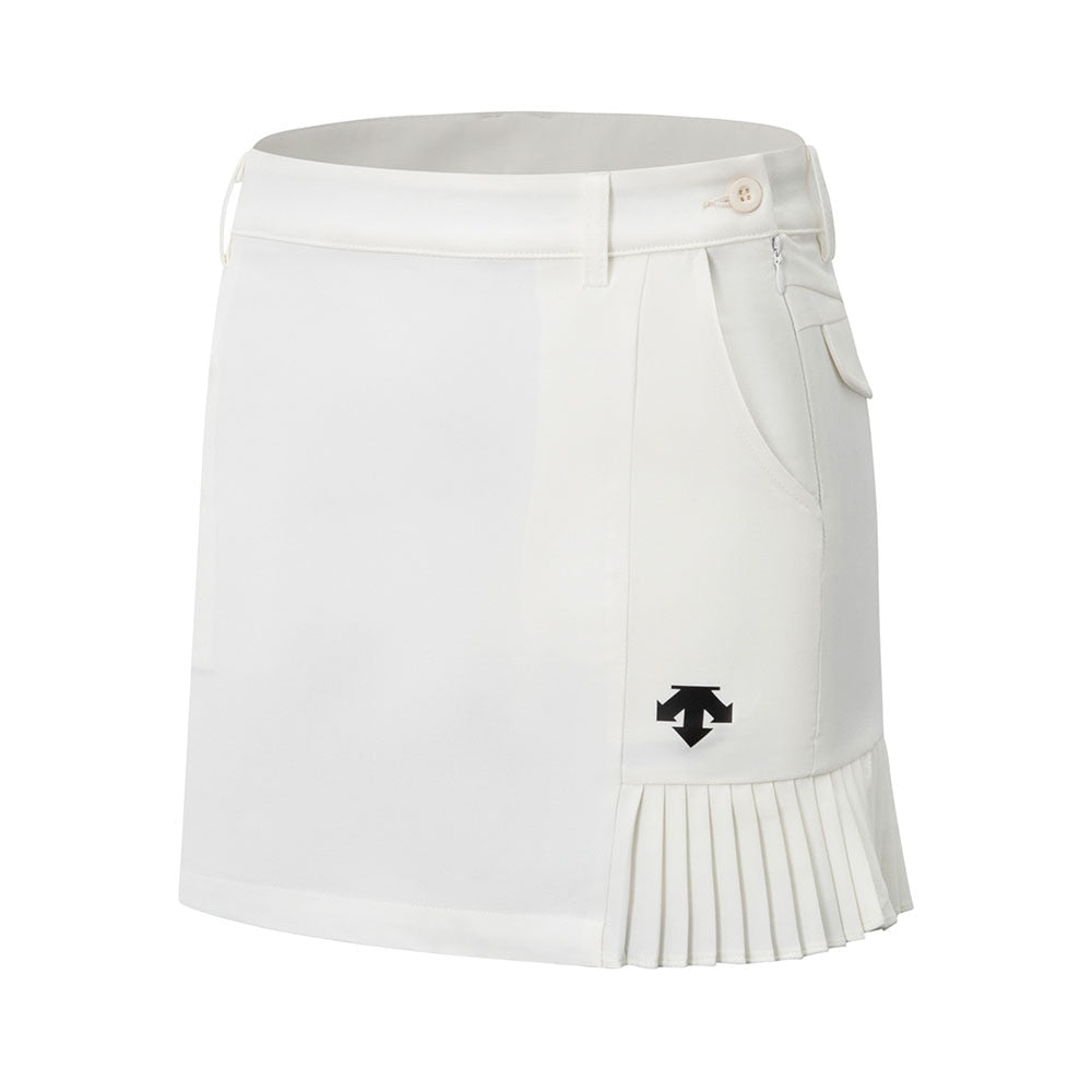 2022 new golf apparel spring summer women's golf skirt tennis skirt