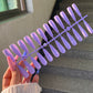 24pcs Mix Colors Matte Super Long Coffin False Nail Ballet Press On