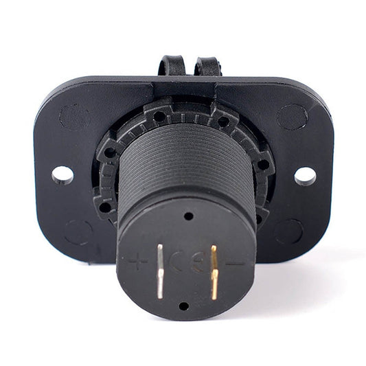3.1A Waterproof Dual USB Port Charger Socket