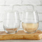 15 oz. Stemless Wine Glass - DIY