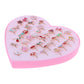 36pcs Children Kids Little Girl Gift, Jewelry Adjustable Rings In Box,
