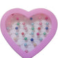 36pcs Children Kids Little Girl Gift, Jewelry Adjustable Rings In Box,