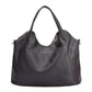 Maria Carla Woman's Fashion Luxury Leather Handbag, Smooth Leather