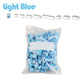 400-1200pcs Classic Bricks 2x2 2x4 Red Diy Bulk Building Blocks Thick