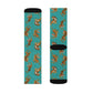 Tiger Fun Novelty Socks