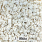 500 Pcs/lot Educational Toy Plastic Small Building Blocks Spare Part