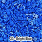 500 Pcs/lot Educational Toy Plastic Small Building Blocks Spare Part