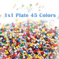 500 Pcs/lot Educational Toy Plastic Small Building Blocks Spare Part