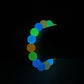 6/8/10/12mm Luminous Beads For Jewelry Making Glow In The Dark Acrylic