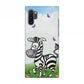 Lexi Zebra Slim Hard Shell Case For Samsung Galaxy Note10+