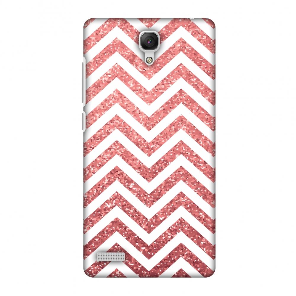 Chevron 1 Slim Hard Shell Case For Xiaomi Redmi Note Prime