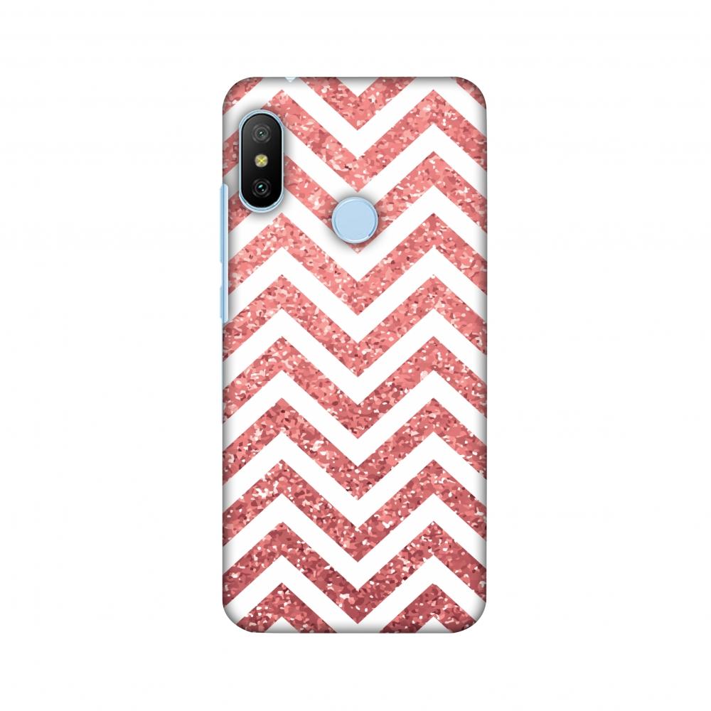 Chevron 1 Slim Hard Shell Case For Xiaomi Mi A2 Lite