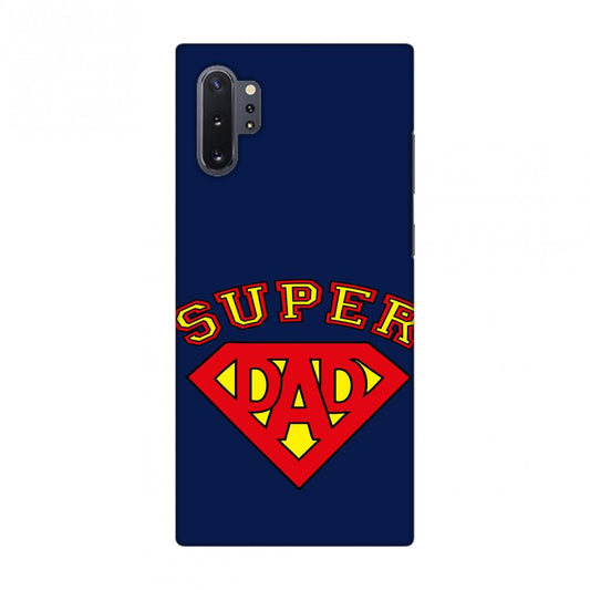 Father's Day - Super Dad Slim Hard Shell Case For Samsung Galaxy