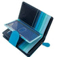 London Bifold Leather Purse - 6080