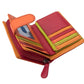London Bifold Leather Purse - 6080