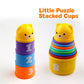 8pcs Montessori Toy Teething Development Infant Early Educational +