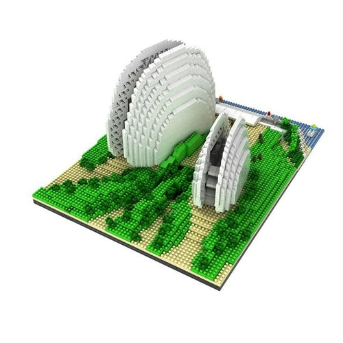Architecture Big Ben Eiffel Tower London Pair Louvre Micro Building
