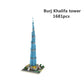 Architecture Big Ben Eiffel Tower London Pair Louvre Micro Building