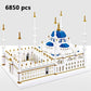 Architecture Big Ben Eiffel Tower London Pair Louvre Micro Building