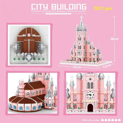 Architecture Big Ben Eiffel Tower London Pair Louvre Micro Building