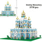 Architecture Big Ben Eiffel Tower London Pair Louvre Micro Building