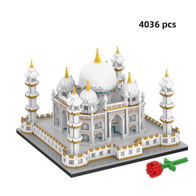 Architecture Big Ben Eiffel Tower London Pair Louvre Micro Building