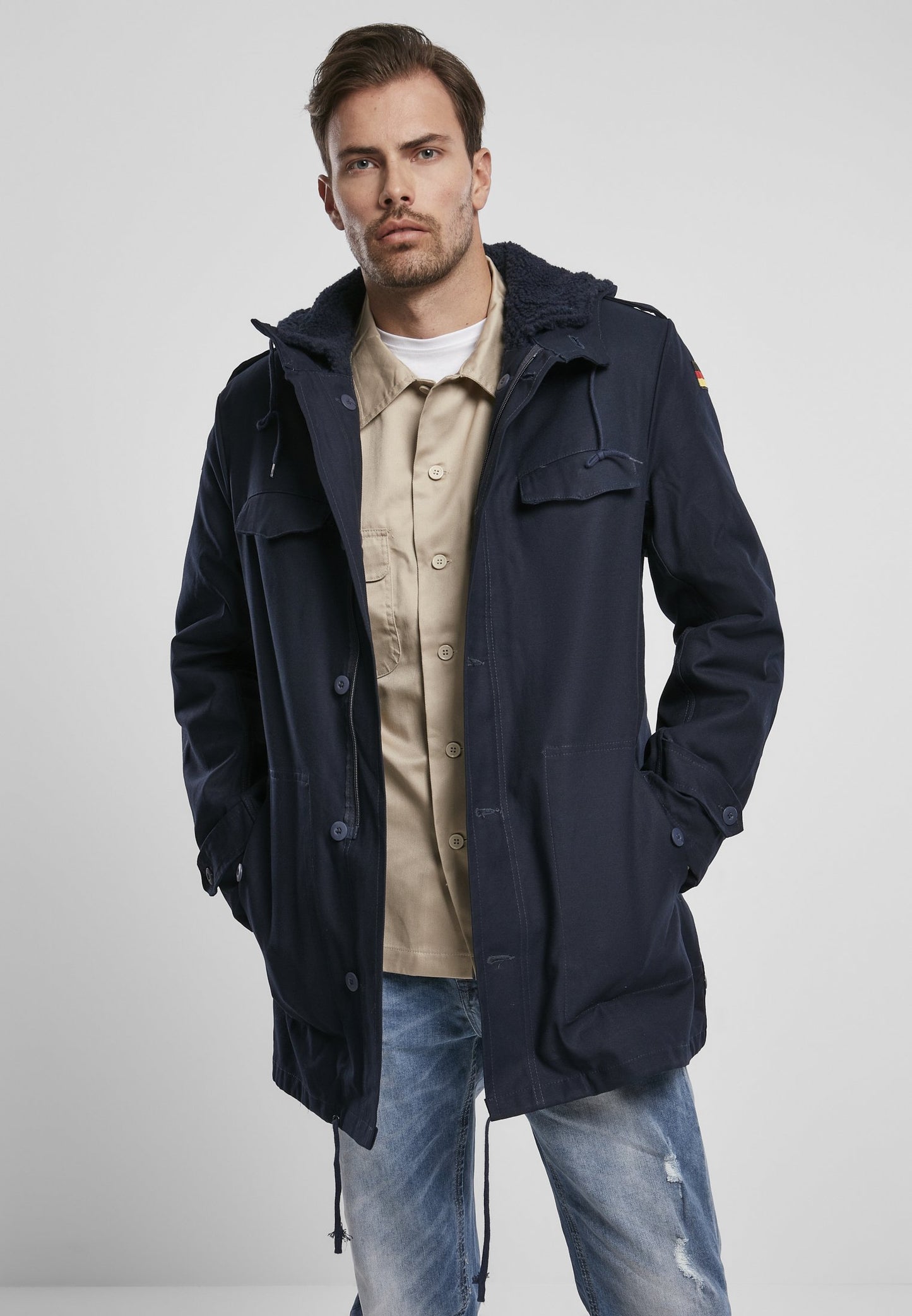 Bundeswehr Parka (German Military Jacket)