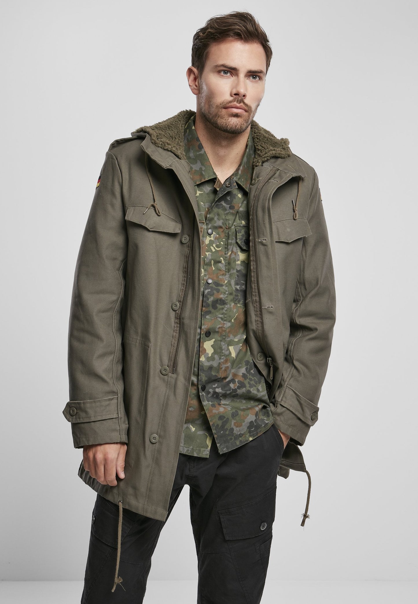Bundeswehr Parka (German Military Jacket)