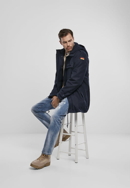 Bundeswehr Parka (German Military Jacket)