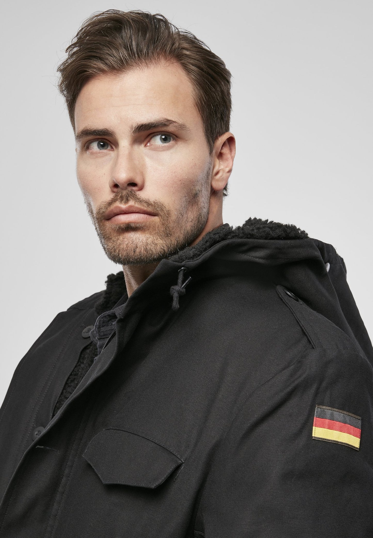 Bundeswehr Parka (German Military Jacket)