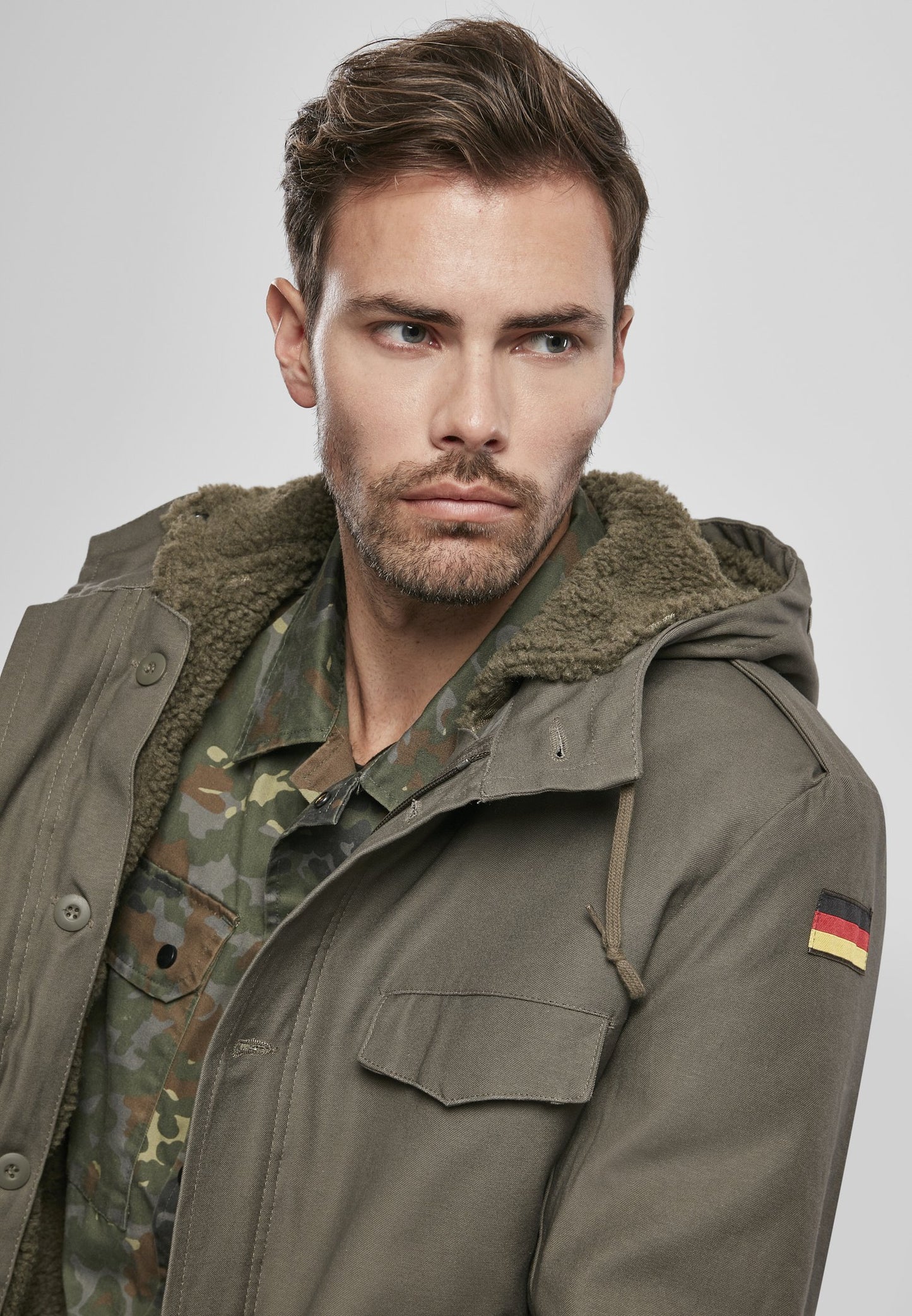 Bundeswehr Parka (German Military Jacket)