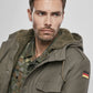 Bundeswehr Parka (German Military Jacket)