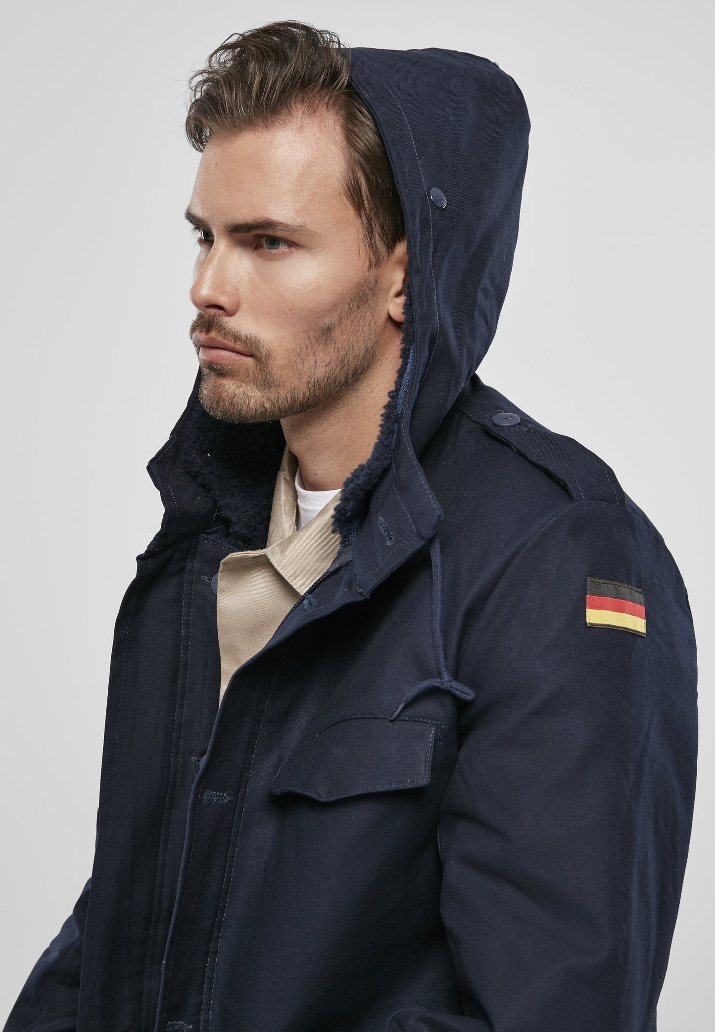Bundeswehr Parka (German Military Jacket)