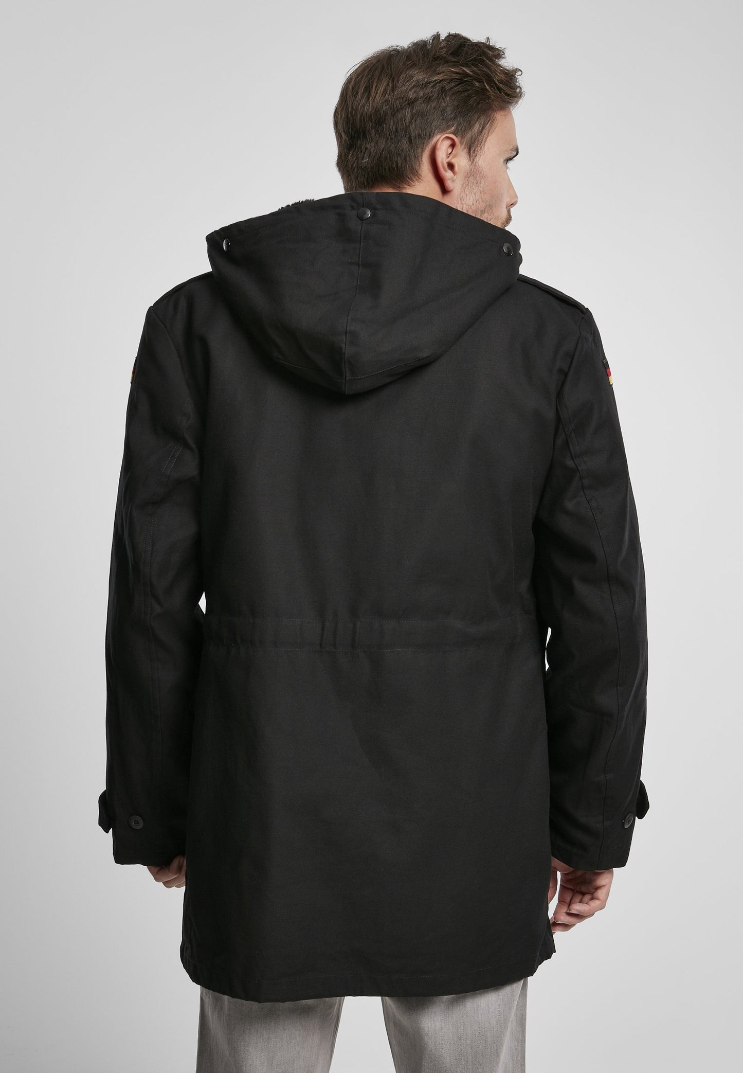 Bundeswehr Parka (German Military Jacket)