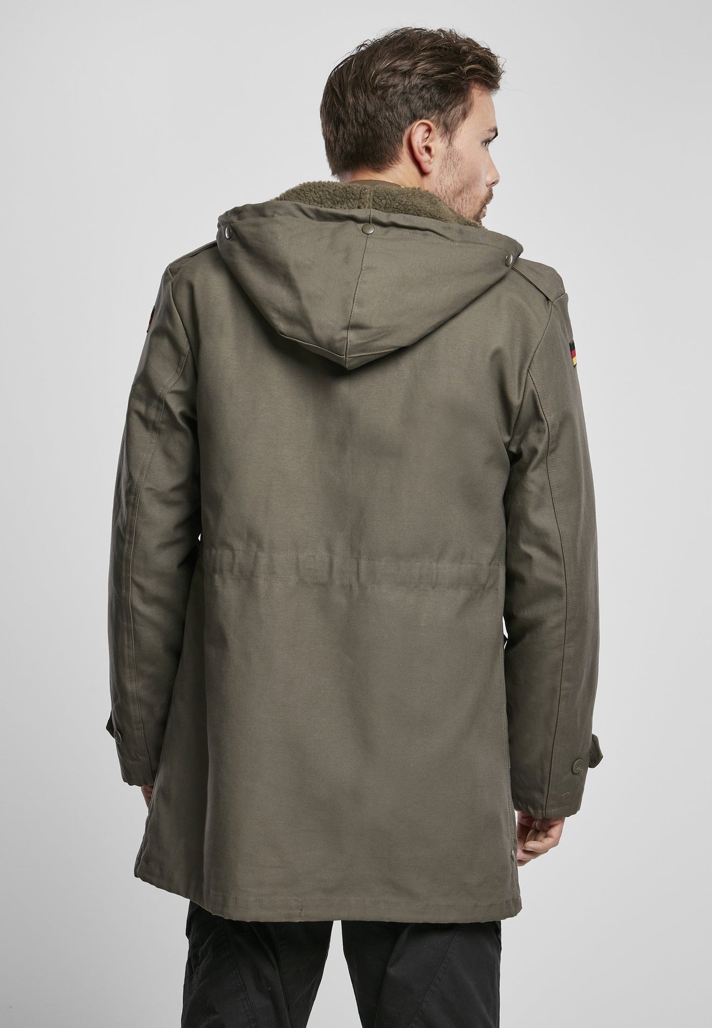 Bundeswehr Parka (German Military Jacket)