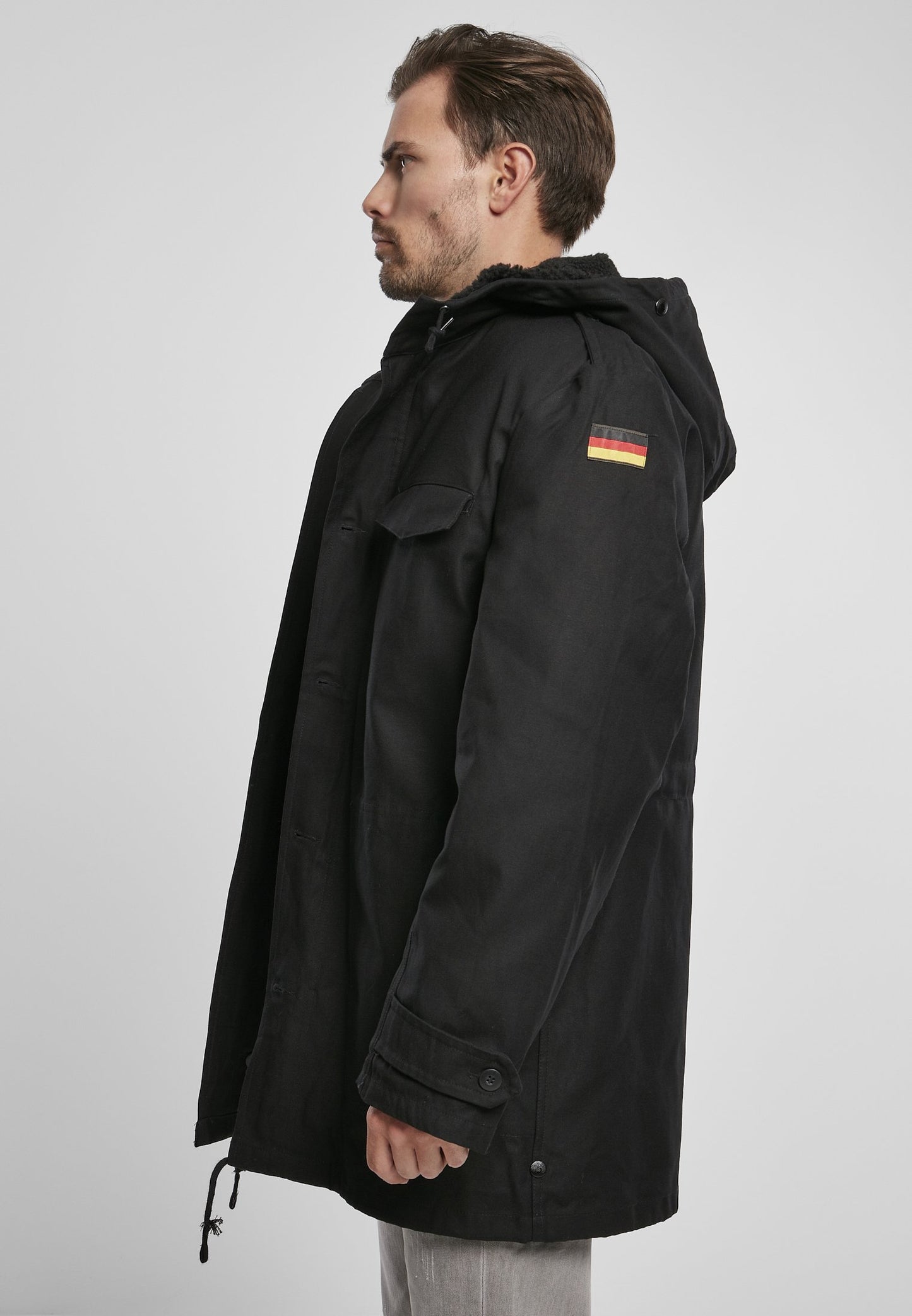 Bundeswehr Parka (German Military Jacket)