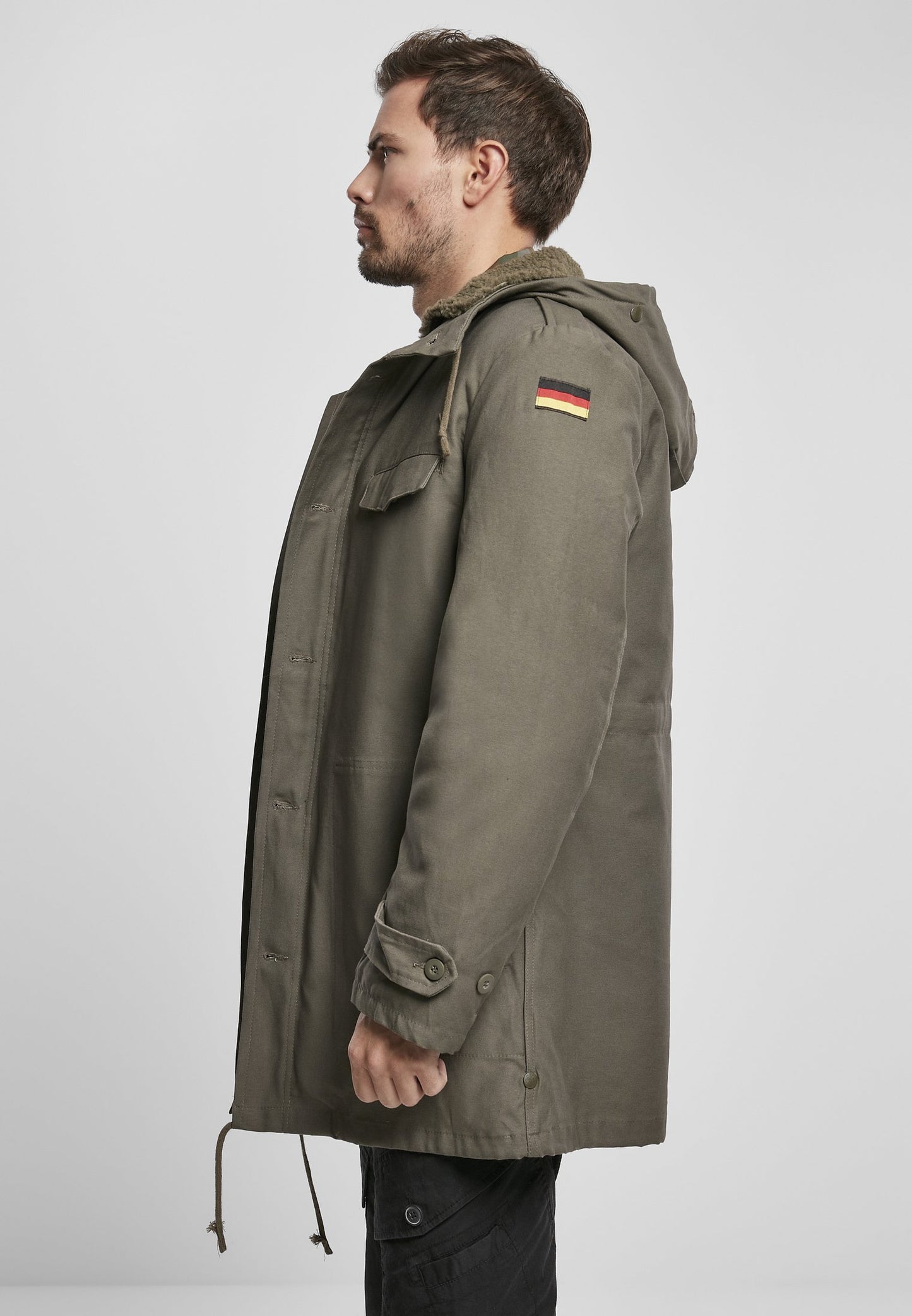 Bundeswehr Parka (German Military Jacket)