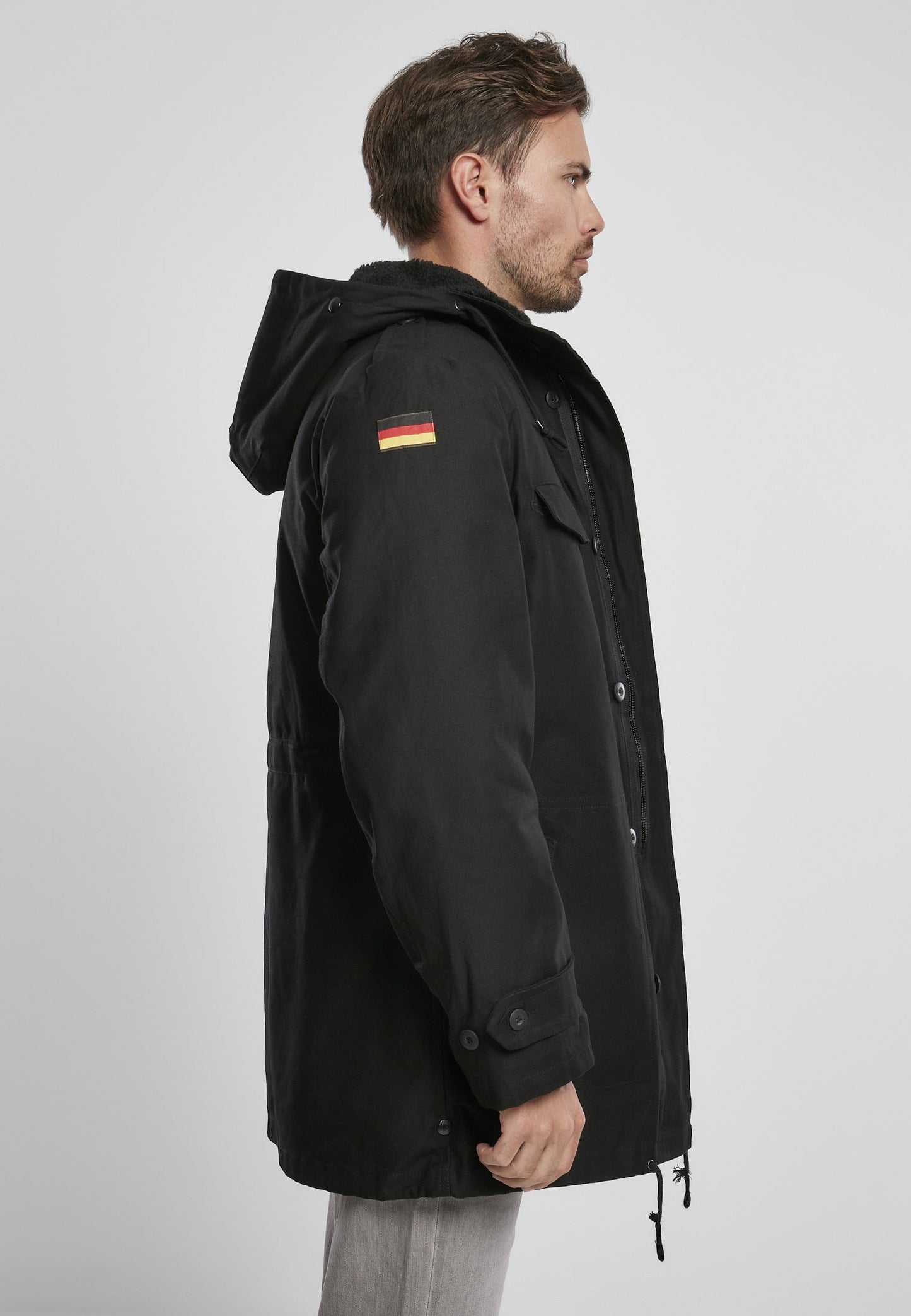 Bundeswehr Parka (German Military Jacket)