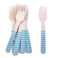 Baby Shower Party Blue Pink Tableware Birthday Party Plate Cup Napkin