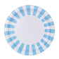 Baby Shower Party Blue Pink Tableware Birthday Party Plate Cup Napkin