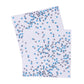Baby Shower Party Blue Pink Tableware Birthday Party Plate Cup Napkin