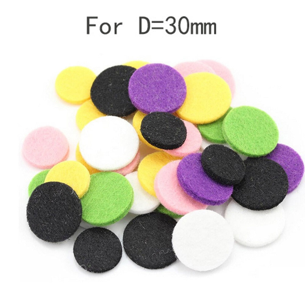 Car Perfume Supplemental Pad Essential Oil