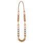 Chevron D'or Necklace