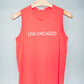 LIVE UNCAGED Tank