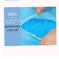 Dog and Puppy Pads, Leak proof 5 Layer Pee Pads with Quick dry Surface