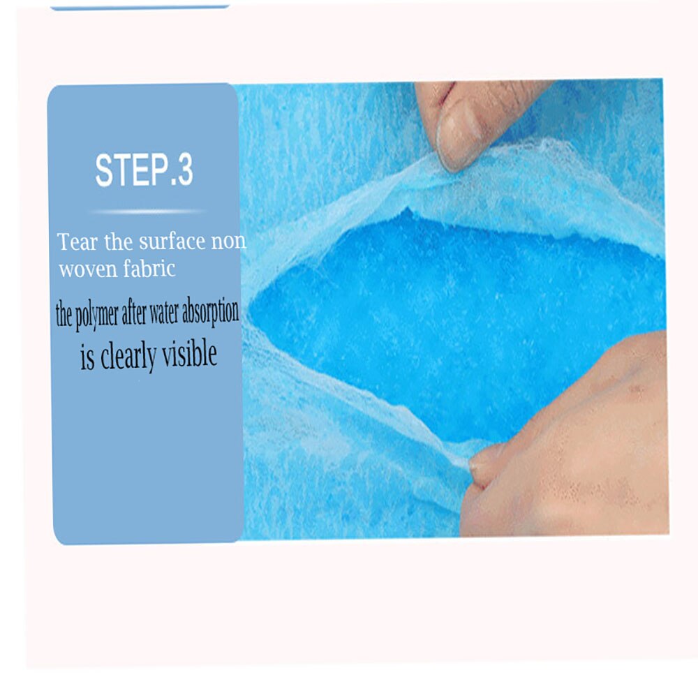 Dog and Puppy Pads, Leak proof 5 Layer Pee Pads with Quick dry Surface