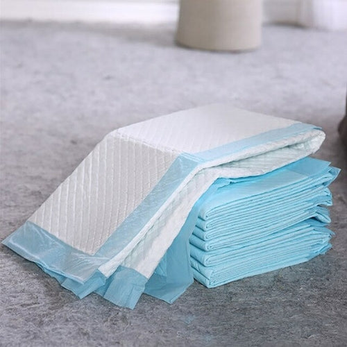 Dog and Puppy Pads, Leak proof 5 Layer Pee Pads with Quick dry Surface