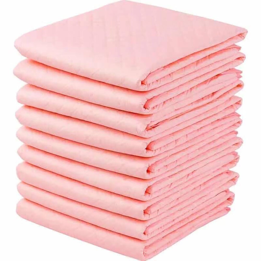 Dog and Puppy Pads, Leak proof 5 Layer Pee Pads with Quick dry Surface