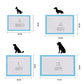 Dog and Puppy Pads, Leak proof 5 Layer Pee Pads with Quick dry Surface