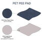 Extra Large Waterproof Reusable Dog Bed Mats Dog Urine Pad Puppy Pee
